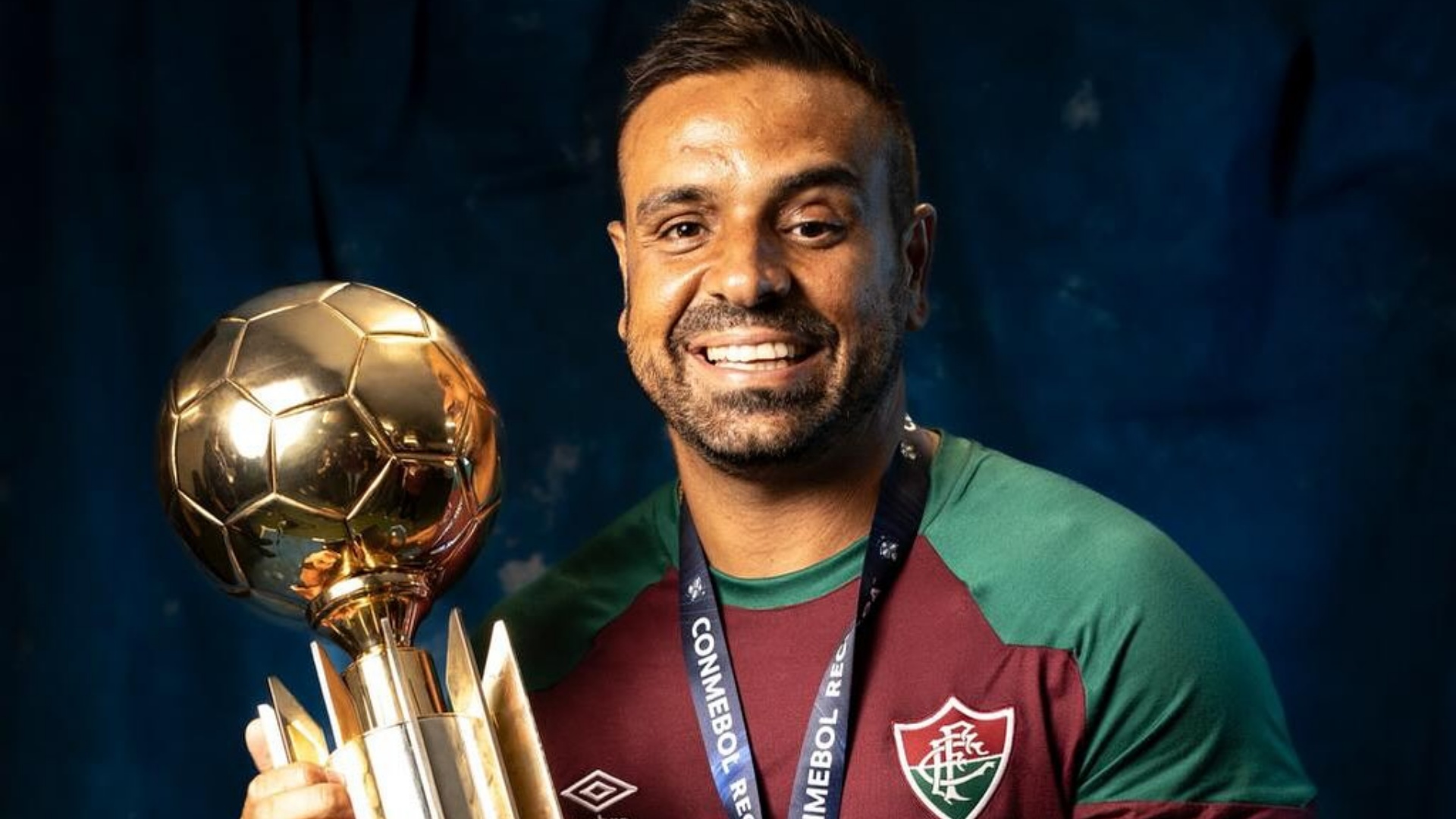 Diego Arantes, preparador físico do Fluminense, morre aos 38 anos