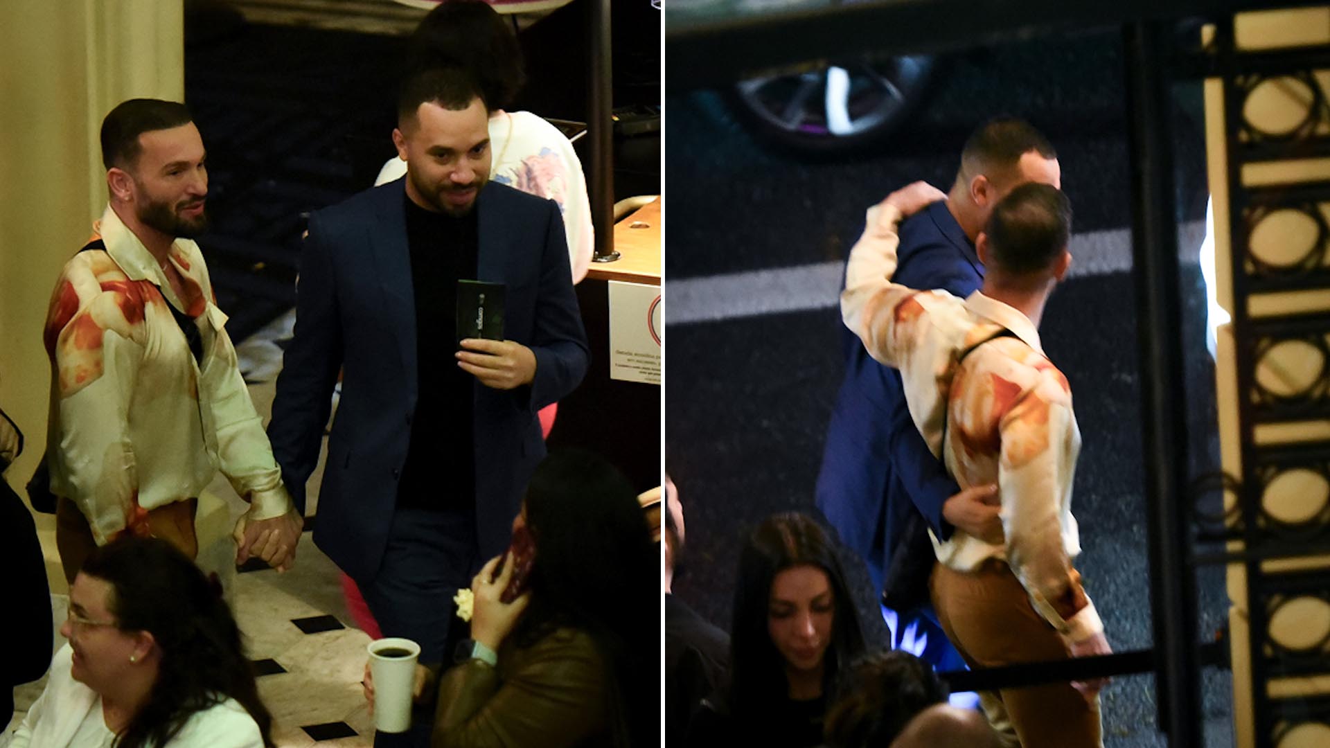 Namoro ou amizade? Gil do Vigor fala a verdade sobre Diego Hypolito
