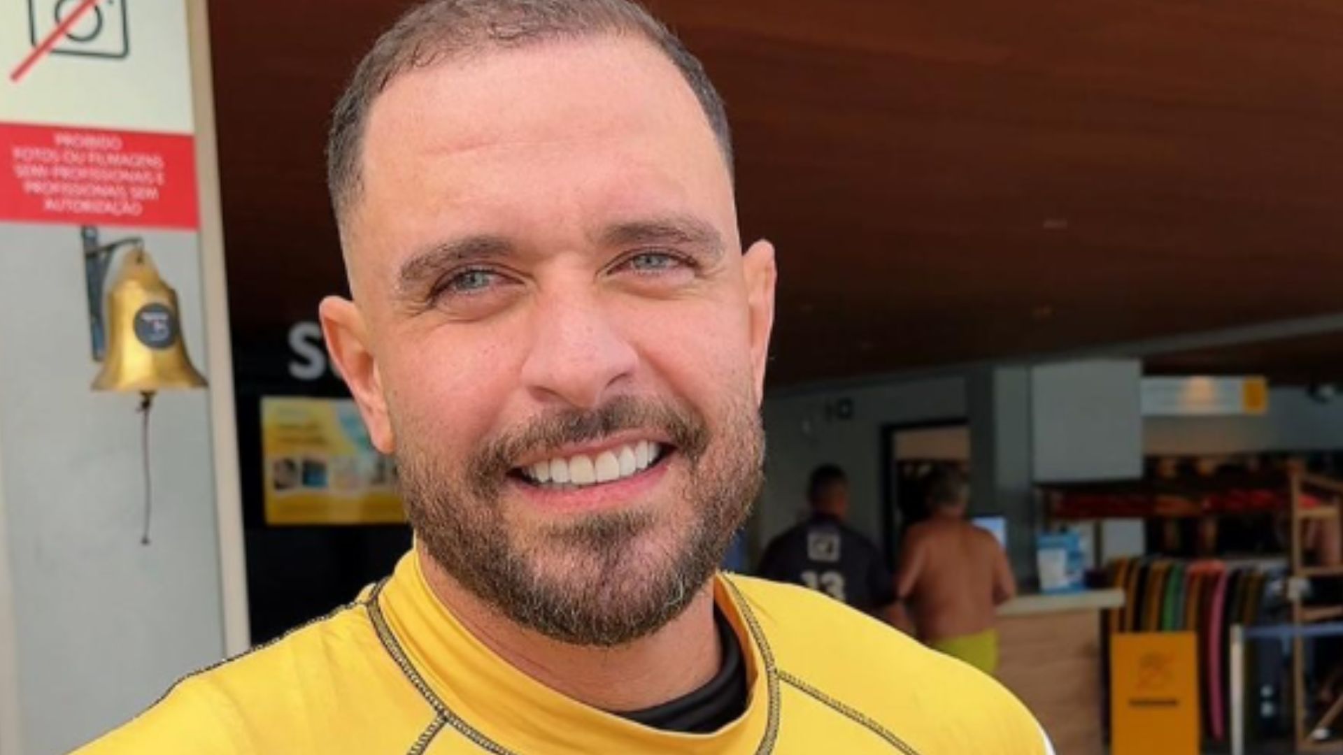 Diogo Nogueira revela verdade sobre mudança no visual e surpreende fãs