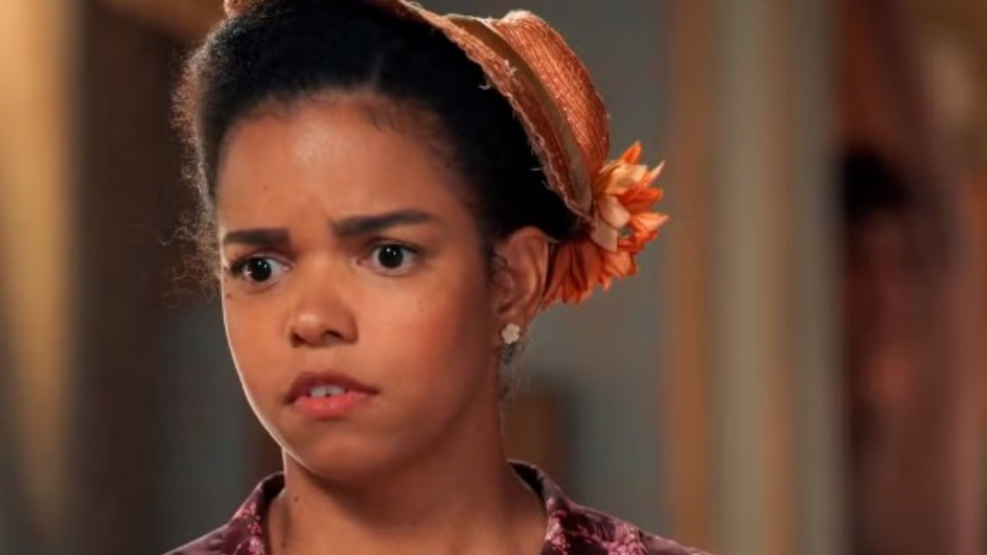 Êta Mundo Melhor!: Dita confronta Candinho após armação de Cunegundes
