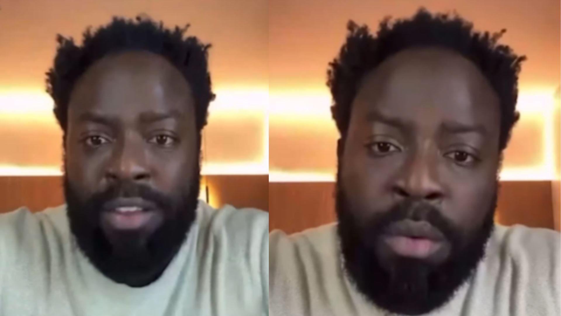 Ex-BBB Douglas Silva rebate fãs nas redes: “Que coisa louca!”