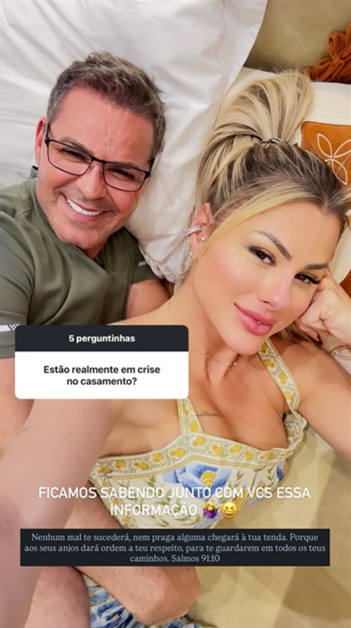 Post de Mariana Polastreli &mdash; Foto: Reprodu&ccedil;&atilde;o | Instagram