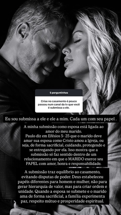 Post de Mariana Polastreli &mdash; Foto: Reprodu&ccedil;&atilde;o | Instagram