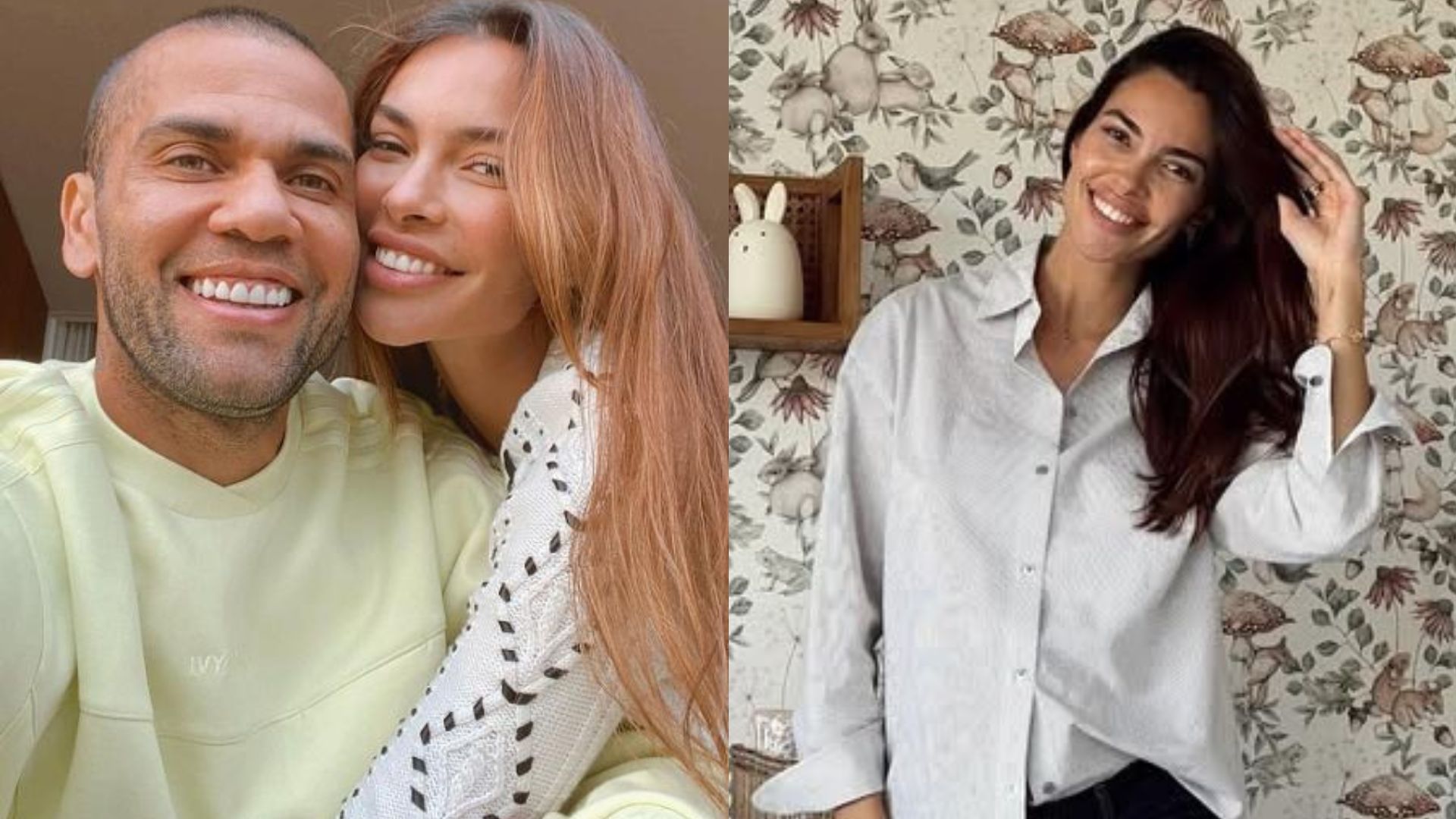 Grávida, Joana Sanz mostra o quarto de seu primeiro filho com Daniel Alves