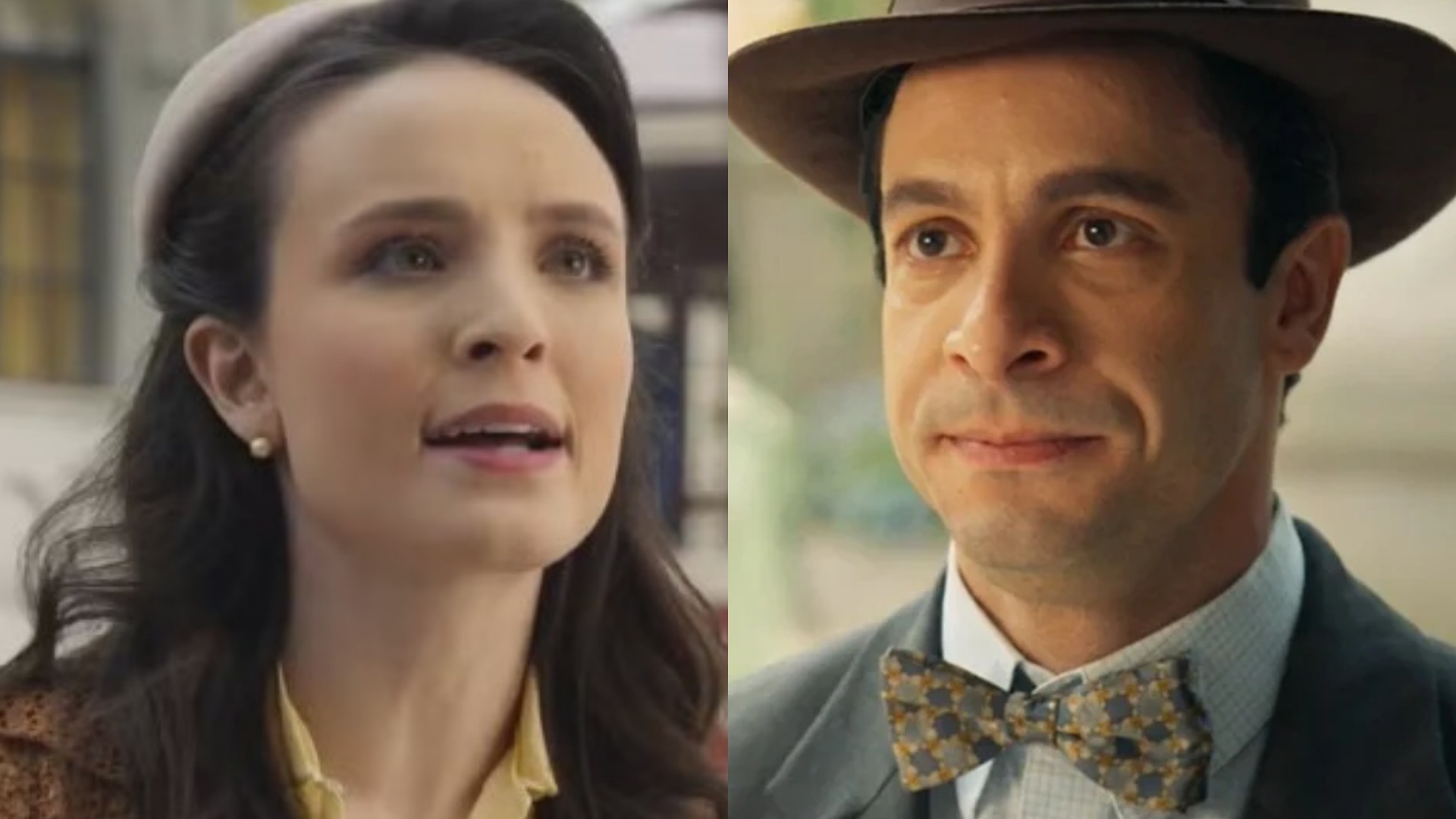 Êta Mundo Melhor!: Estela faz acordo com Celso para salvar a vida de Anabela