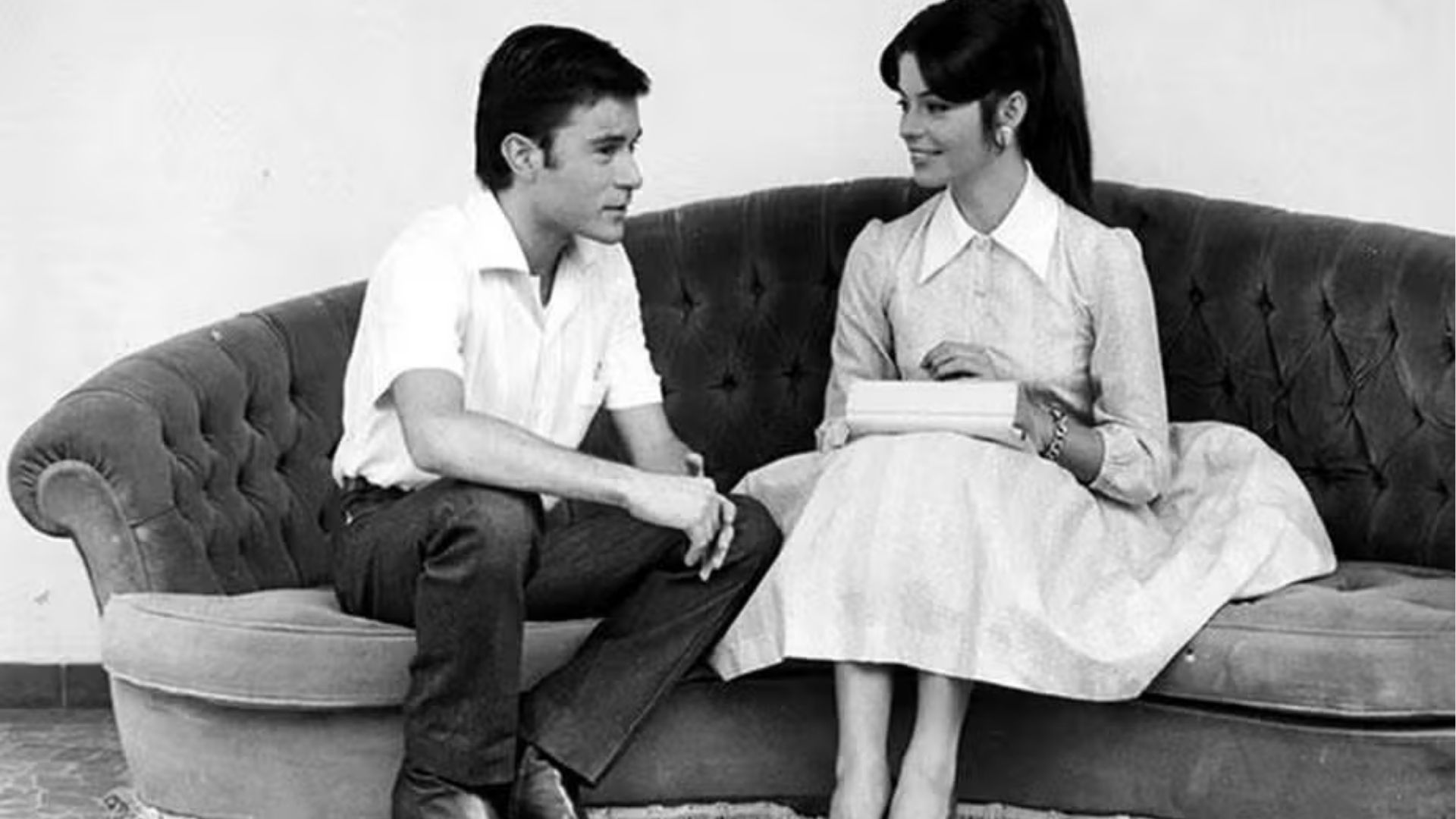 Novela em preto e branco marcou a história da TV Globo; Descubra motivo