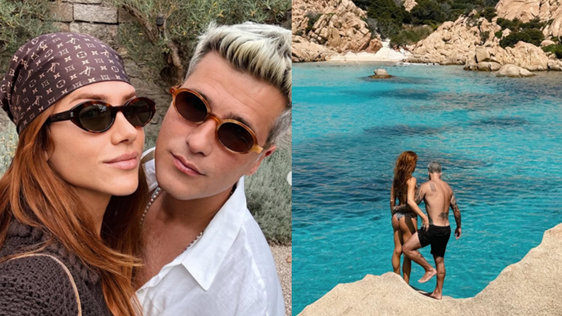 Giovanna Ewbank revela destino da lua de mel com Bruno Gagliasso após renovar votos