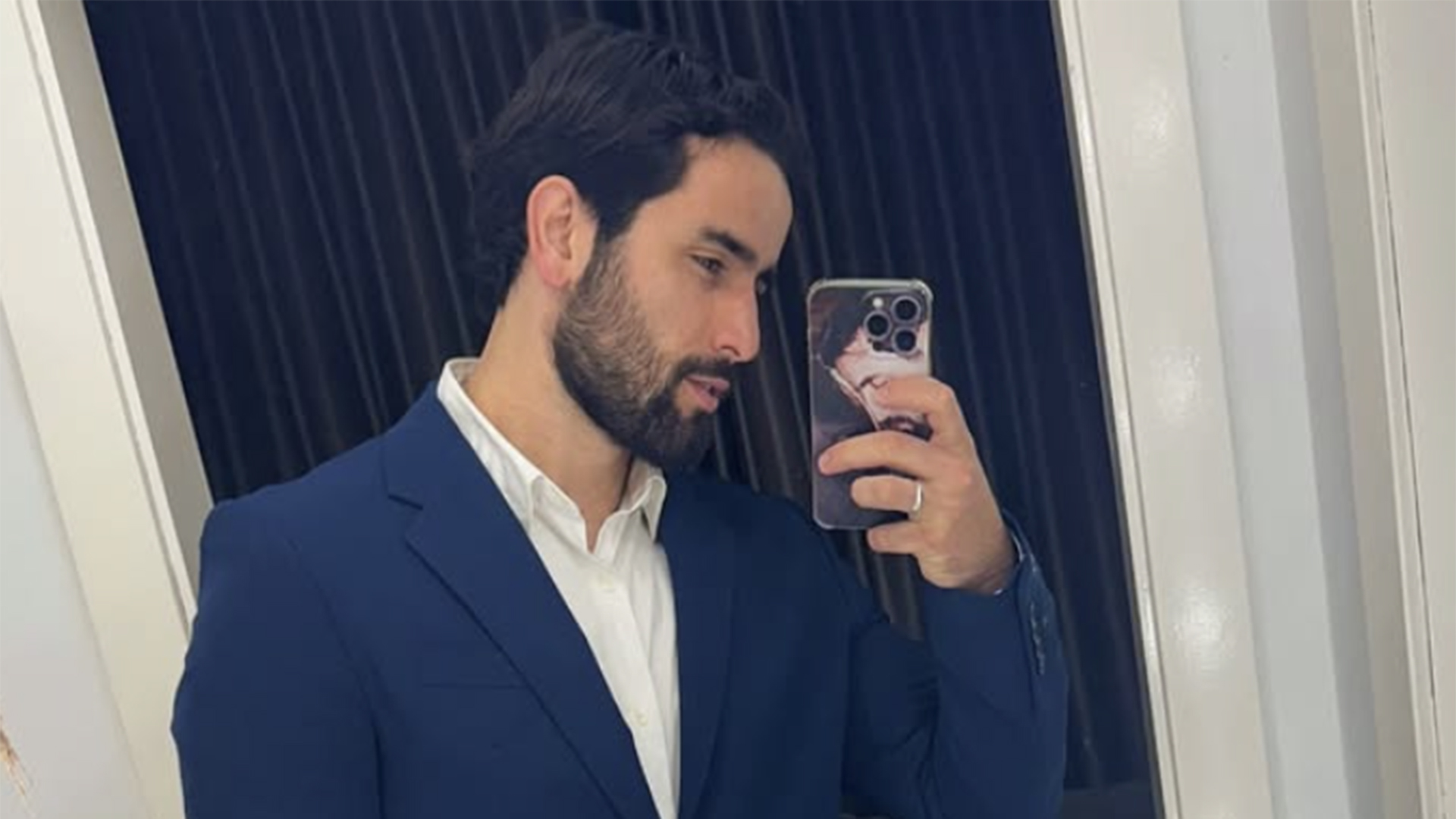 Ex-BBB Matteus Amaral passa por cirurgia e desabafa: ‘Não foi fácil’