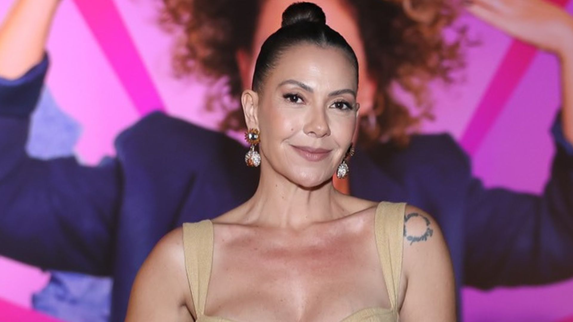Fabiula Nascimento celebra protagonismo aos 47 anos: ‘O etarismo é muito babaca’