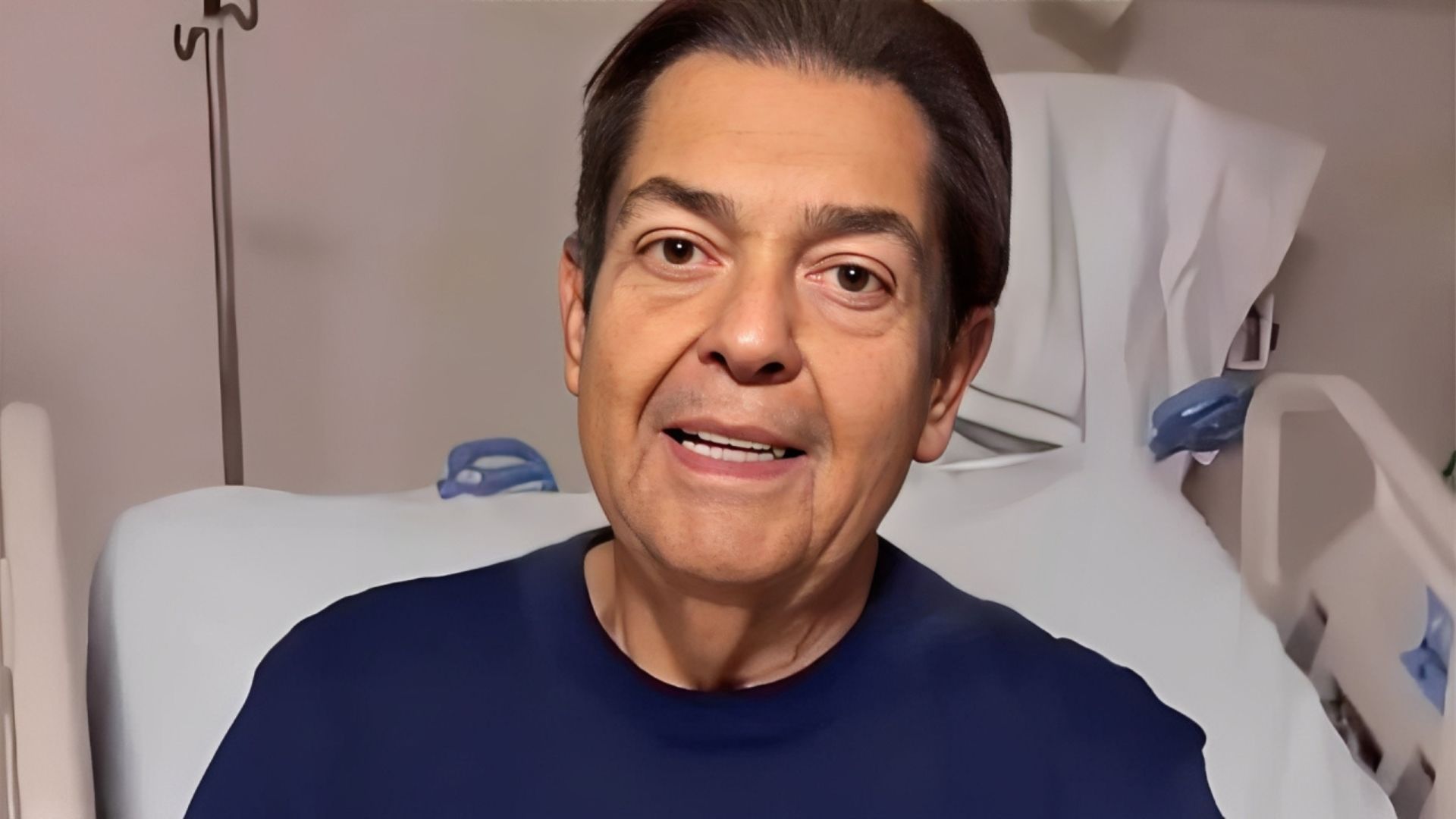 Pós-operatório de Faustão: Médico explica o que esperar após transplante de fígado