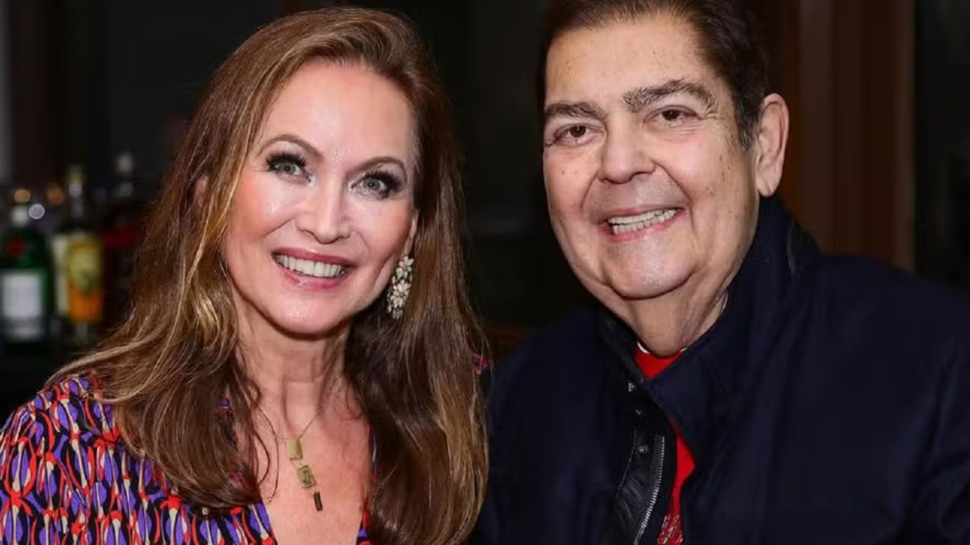 Adriana Colin fala de Faustão e lembra de conselho do apresentador