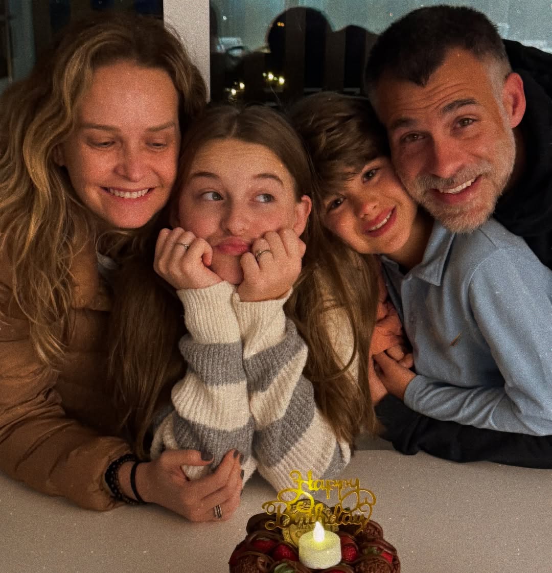 Fernanda Rodrigues e Raoni Carneiro s&atilde;o pais de Luisa e Bento - Foto: Reprodu&ccedil;&atilde;o/Instagram
