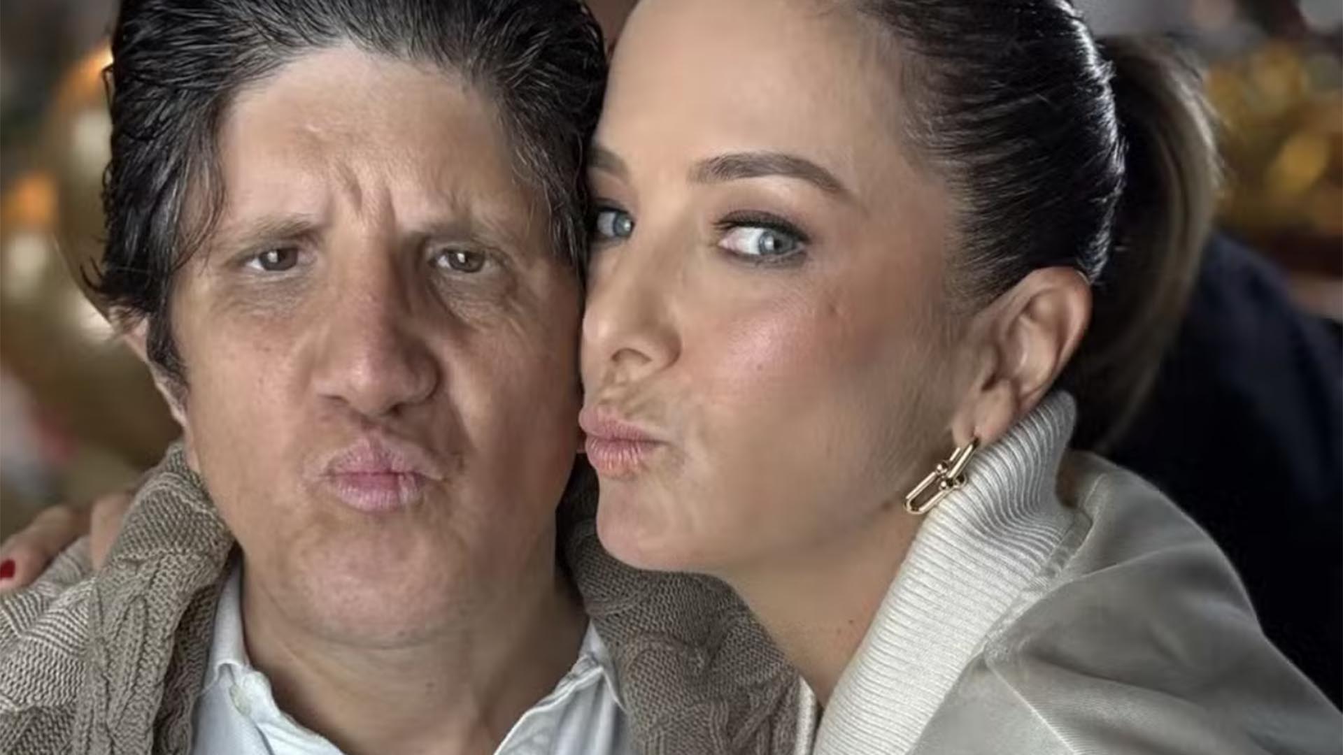 Ticiane Pinheiro fala sobre o irmão especial:  ‘É um menino supercarinhoso’