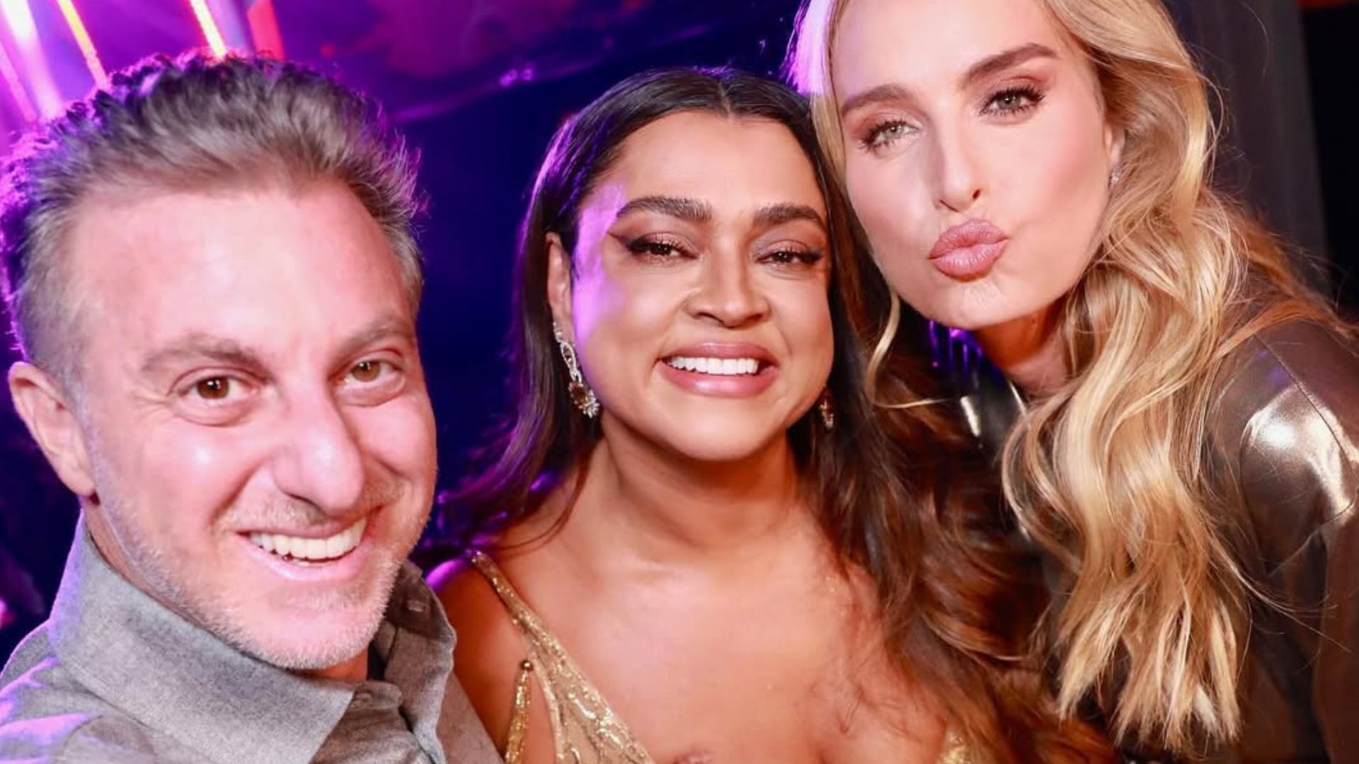 Aniversário de Preta Gil: Relembre como foi a grande festa de 50 anos da cantora