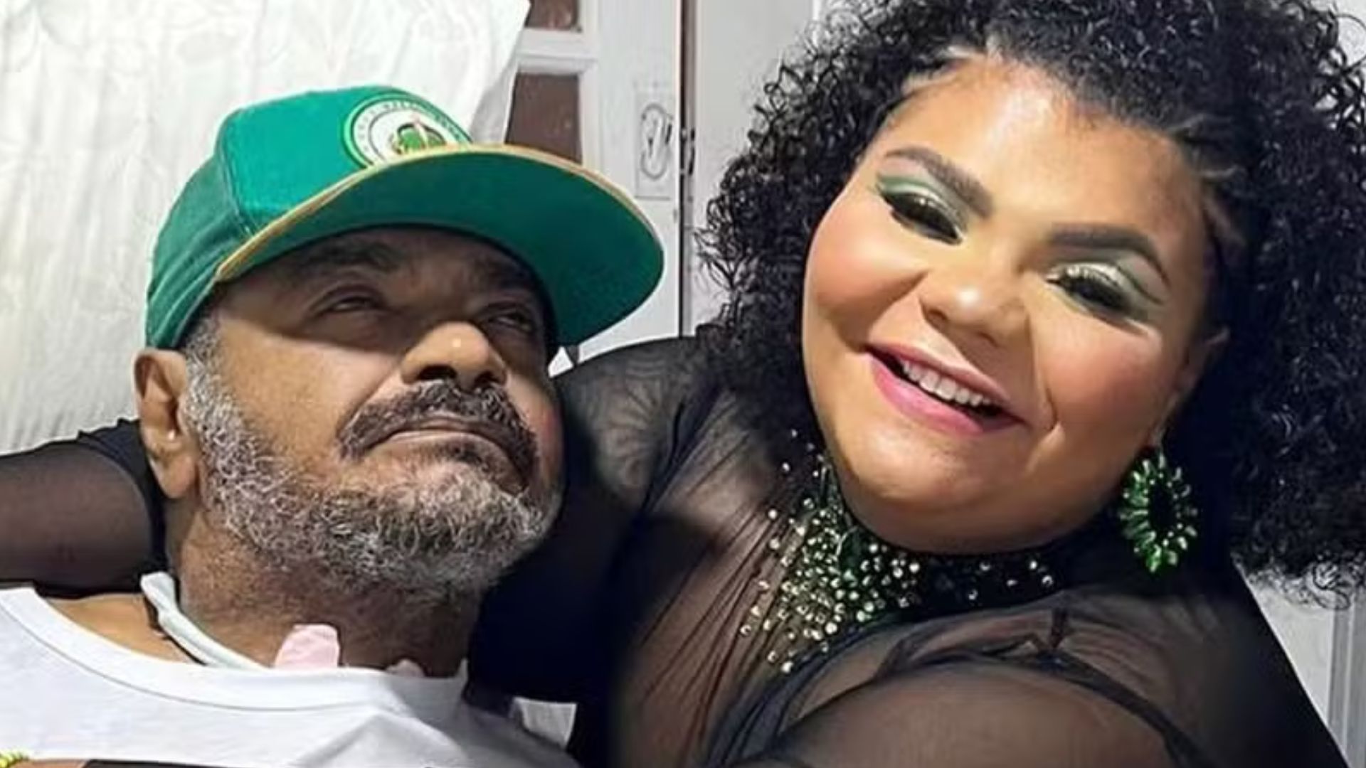 Filha de Arlindo Cruz decide sair de onde morava com o pai: ‘Sufocando’