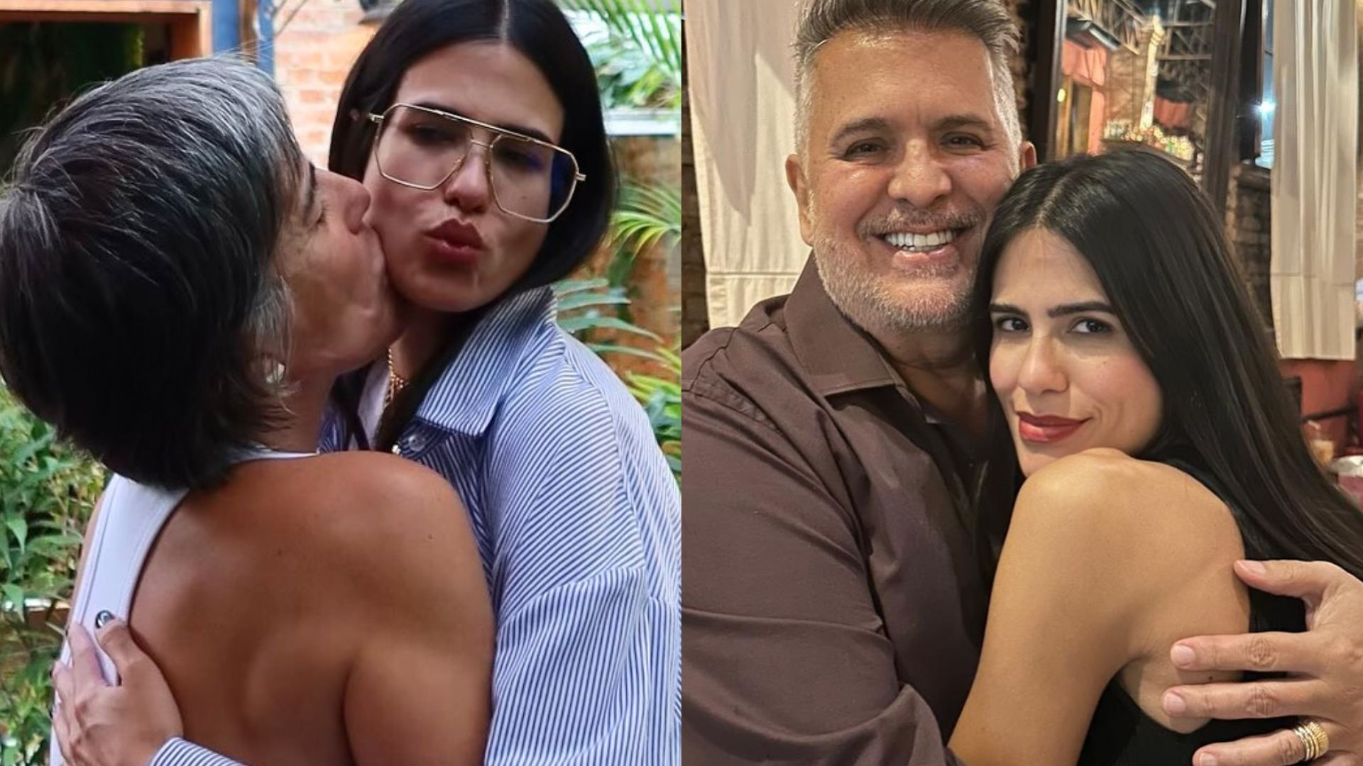 Gloria Pires e Orlando Morais se declaram à filha em data especial: ‘Orgulho’