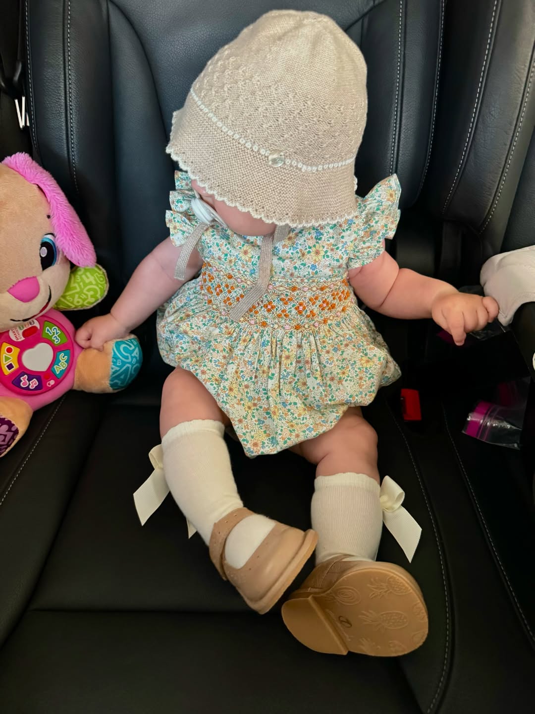 Serena, filha de Luan Santana e Jade Magalhães - Foto: Reprodução / Instagram