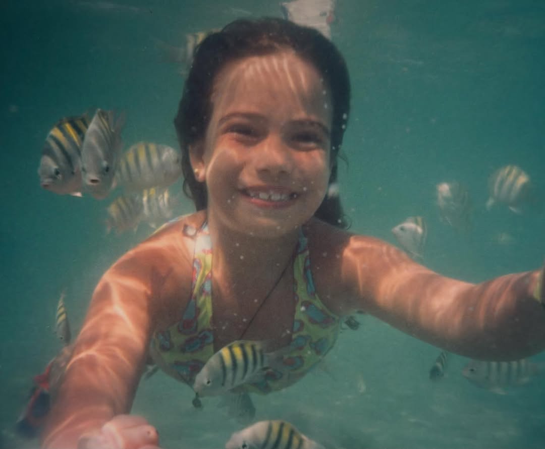 Filha de Regina Volpato - Foto: Reprodu&ccedil;&atilde;o/Instagram