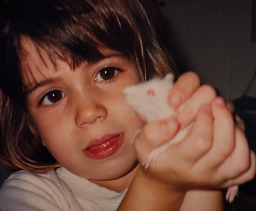 Filha de Regina Volpato - Foto: Reprodu&ccedil;&atilde;o/Instagram