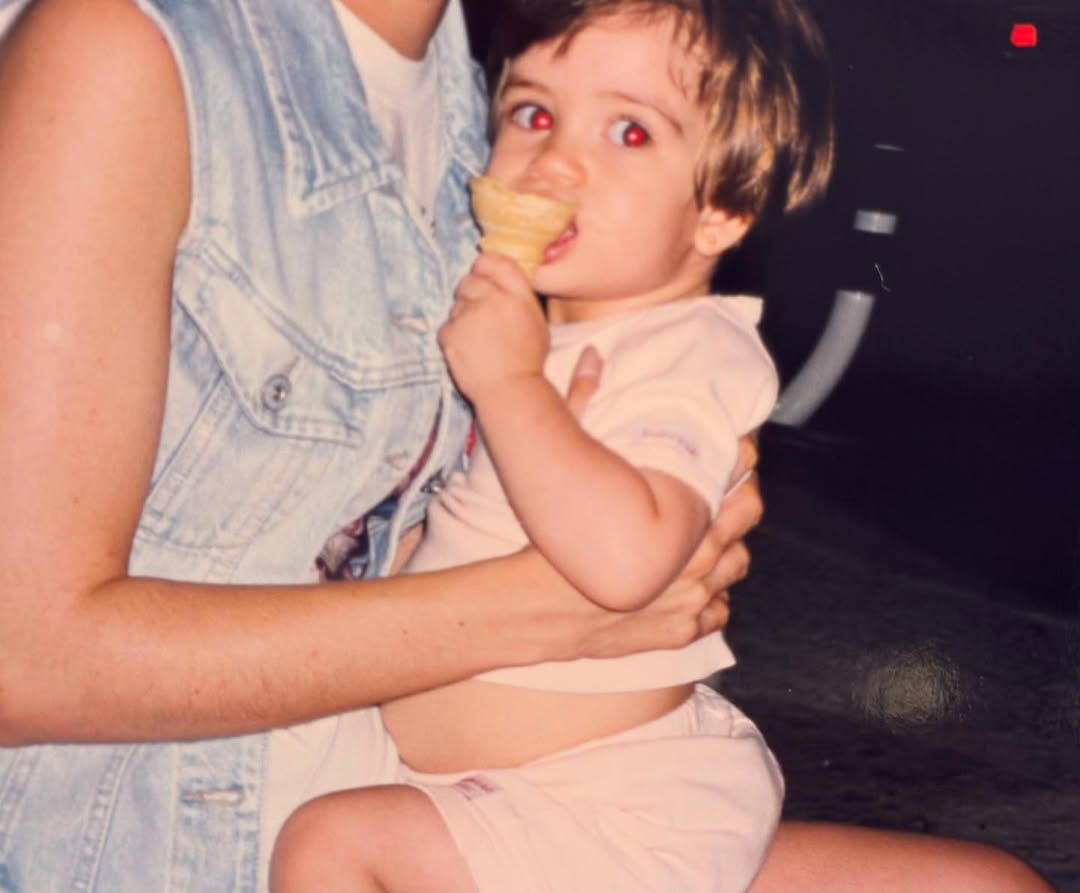 Filha de Regina Volpato - Foto: Reprodu&ccedil;&atilde;o/Instagram
