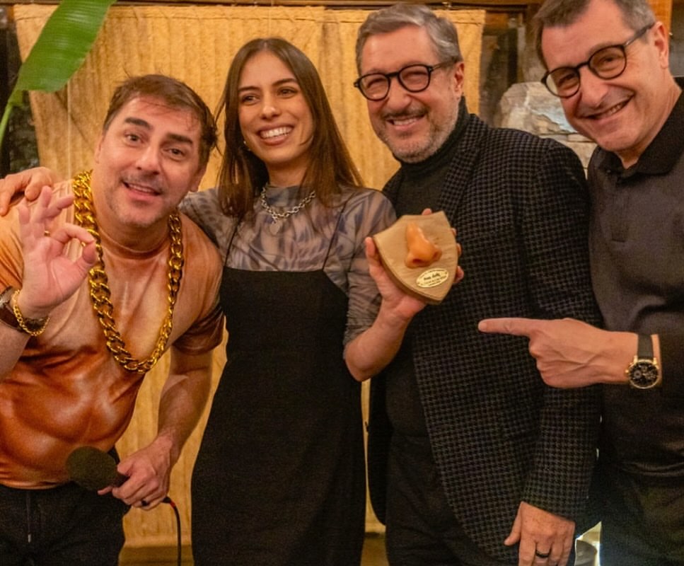 Filha de Regina Volpato - Foto: Reprodu&ccedil;&atilde;o/Instagram