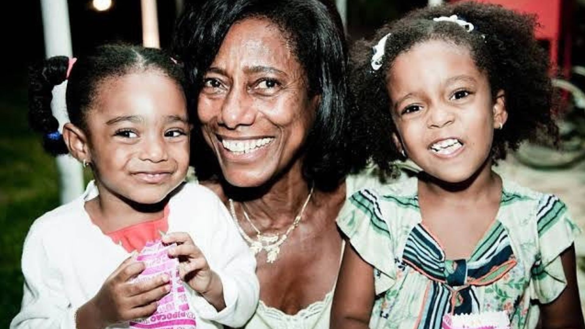 Filha de Gloria Maria homenageia a jornalista no dia em que ela faria aniversário