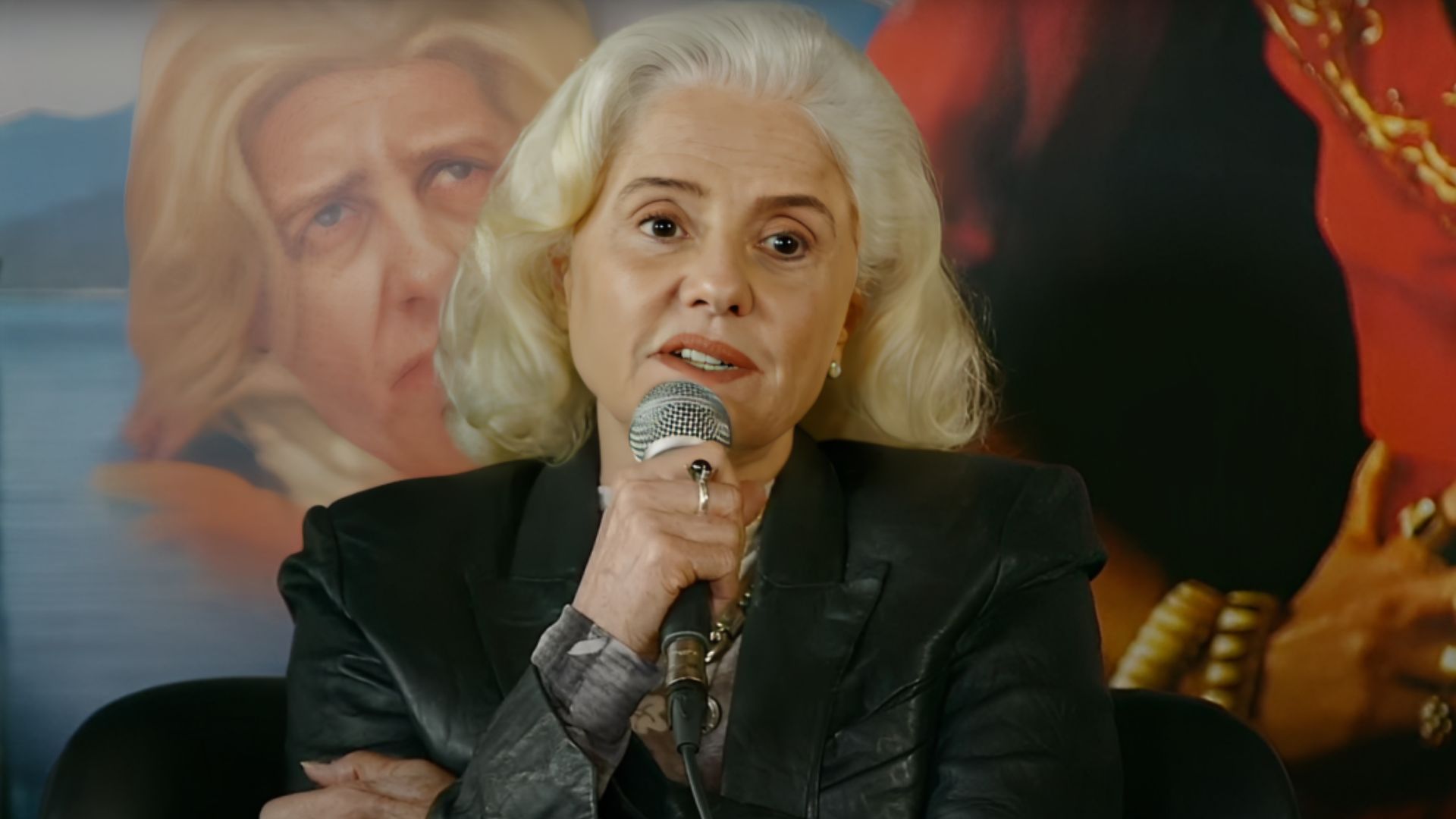 Marieta Severo sobre Carlota Joaquina: ‘Batalhei bastante para fazer o filme’
