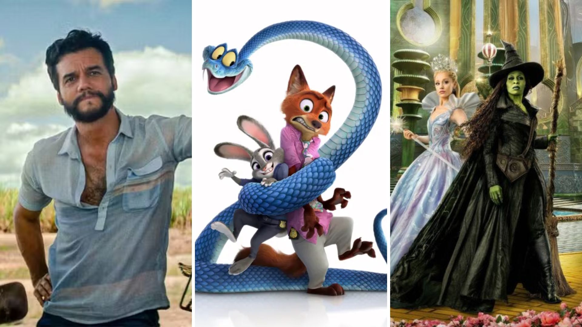 8 estreias imperdíveis para conferir no cinema em 2025