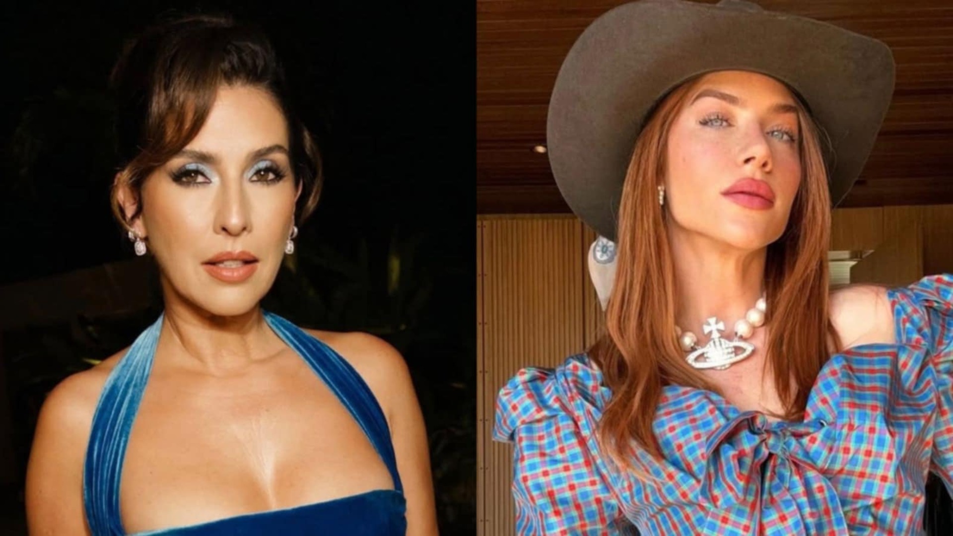 Suposto motivo para afastamento de Fernanda Paes Leme e Giovanna Ewbank é revelado