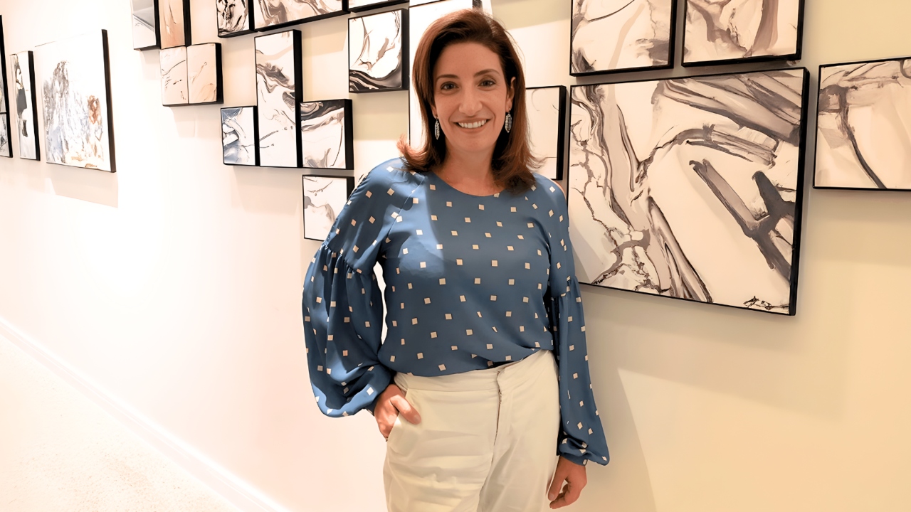 Flávia Fairbanks amplia cuidados com a saúde feminina no Brasil e nos EUA
