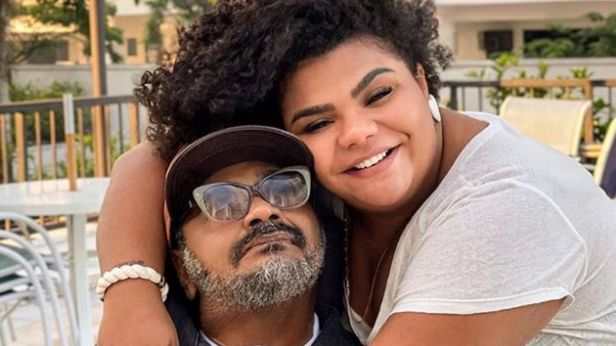 Babi Cruz sobre paternidade de Arlindo Cruz: ‘Sempre foi extremamente presente’