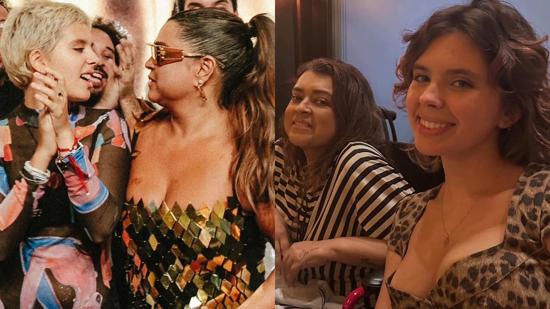Flor Gil desabafa no dia que Preta Gil faria 51 anos: ‘Queria ter tido mais tempo’