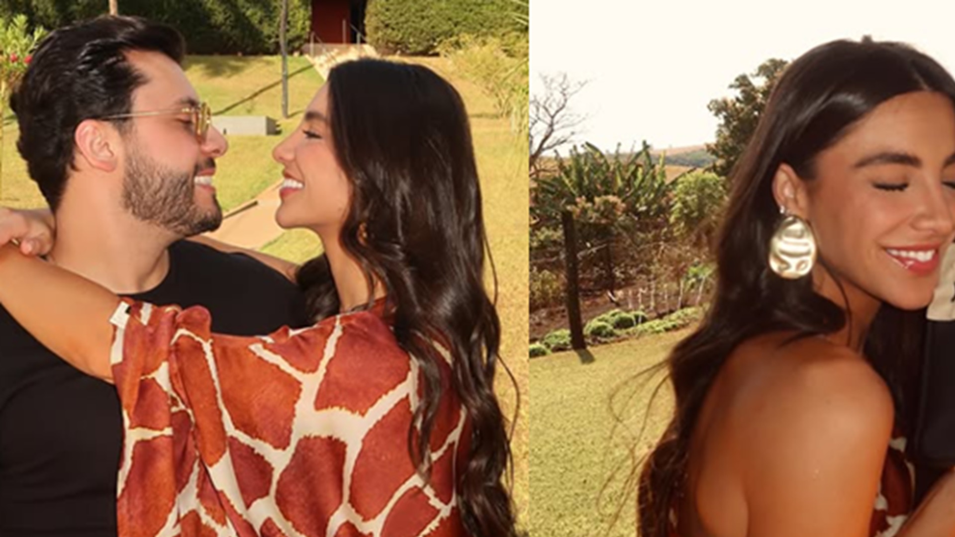 Namorada de Murilo Huff, Gabriela Versiani se presenteia com bolsa de grife; saiba o valor
