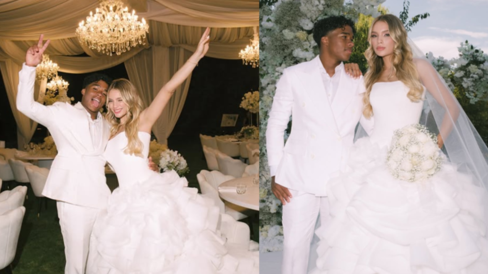 Gabriely Miranda revela proibição em seu casamento com Endrick: ‘Todos’