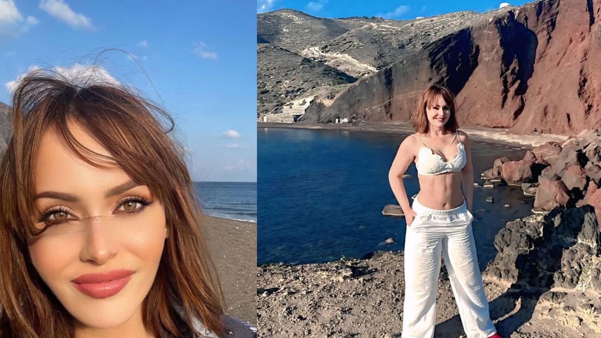 Gaby Spanic comenta sobre rumores de participação na Fazenda