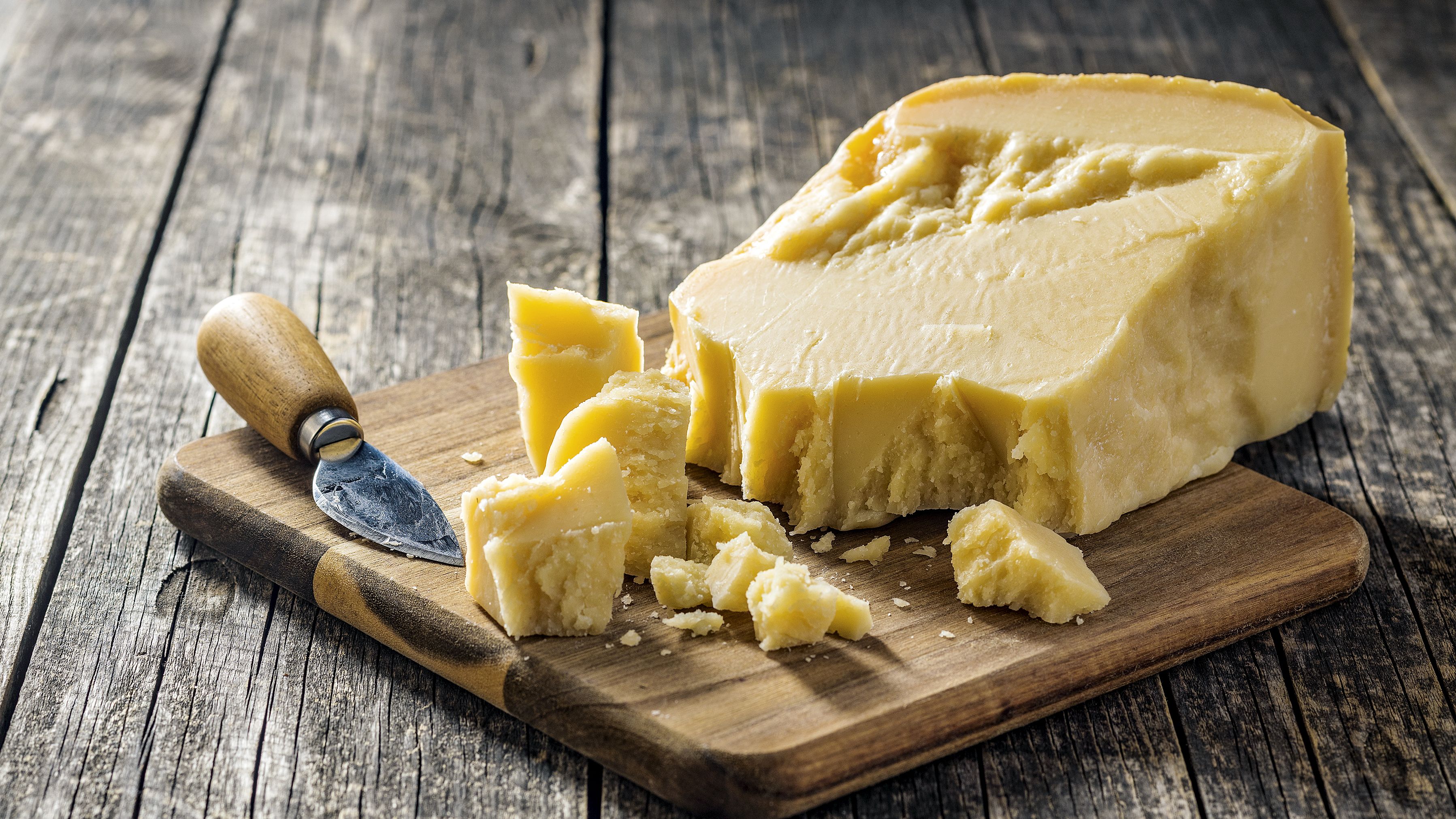 Grana padano: confira cinco receitas para usar queijo italiano