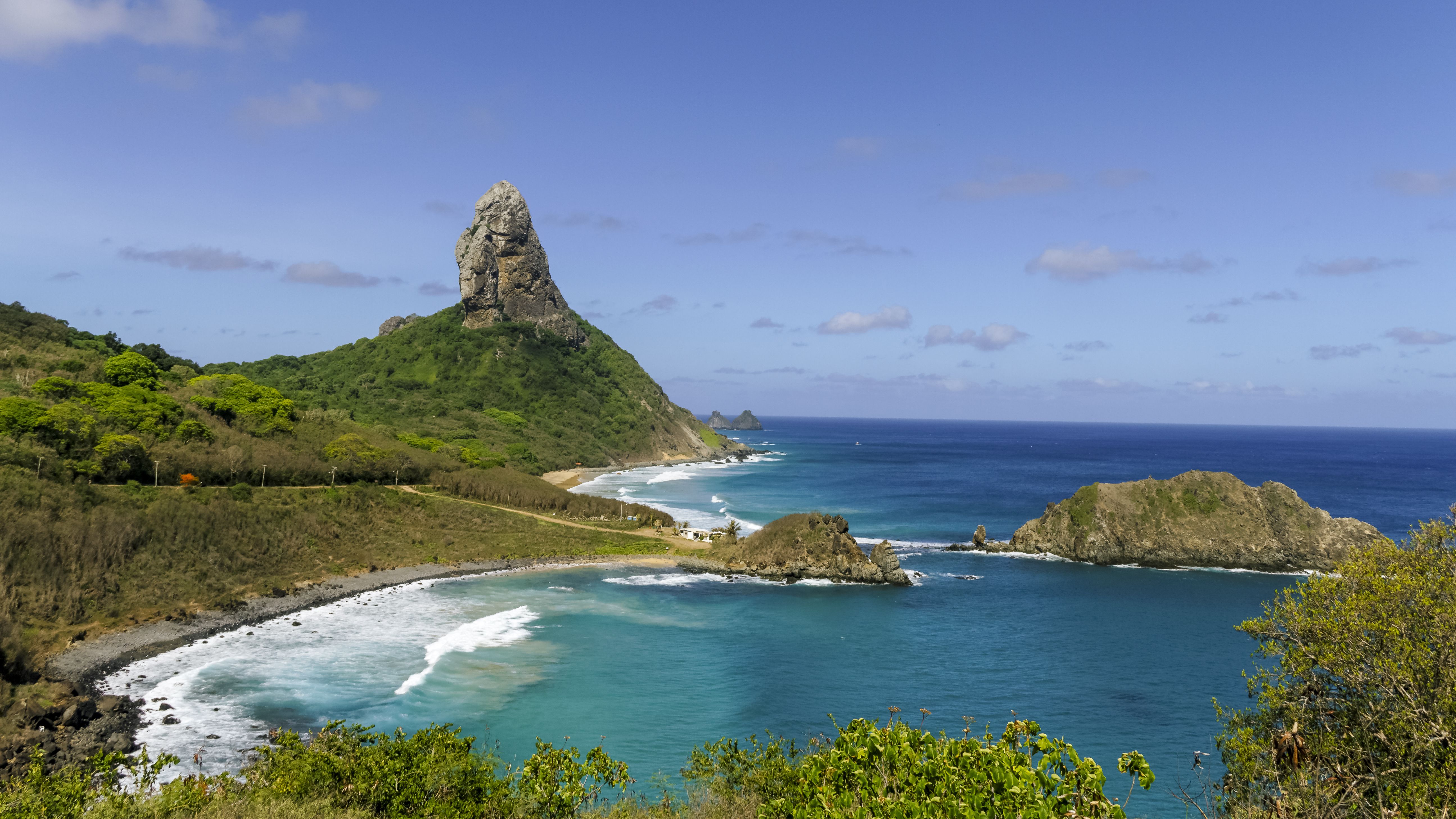 8 destinos paradisíacos brasileiros para visitar