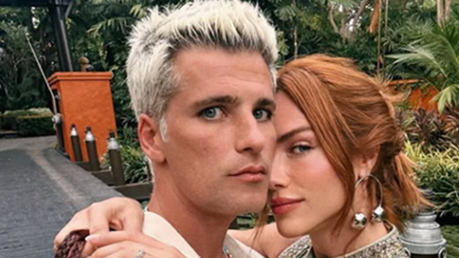 Giovanna Ewbank revela se planeja lua de mel com Bruno Gagliasso após renovação de votos