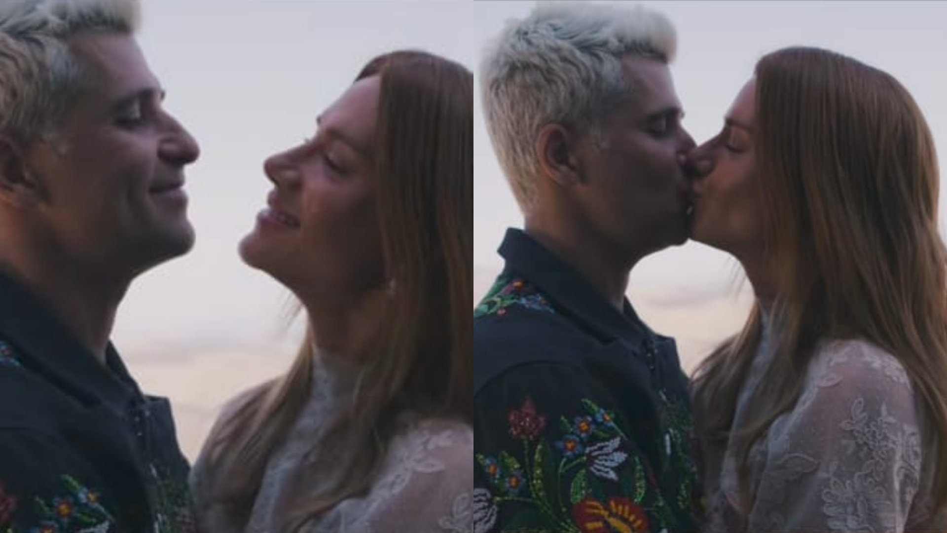 Giovanna Ewbank e Bruno Gagliasso trocam declarações na véspera da renovação de votos
