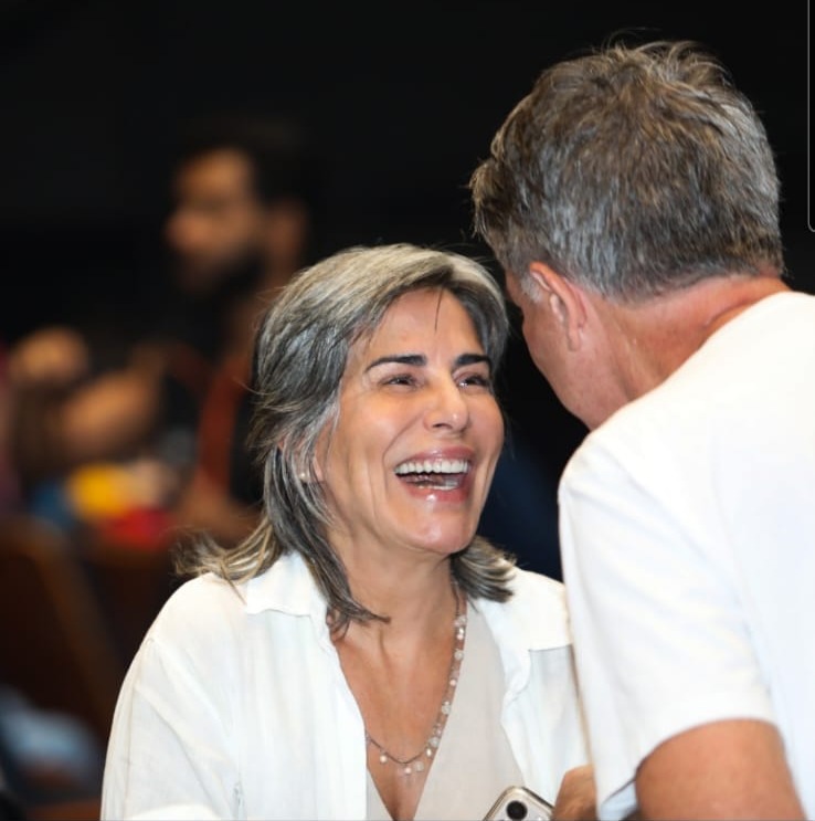 Gloria Pires - Foto: Léo Ripamondi