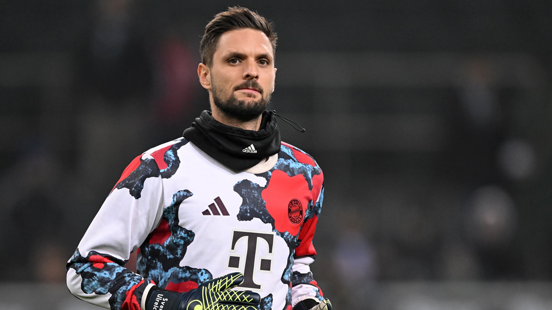 Goleiro do Bayern de Munique anuncia morte de filho de seis anos