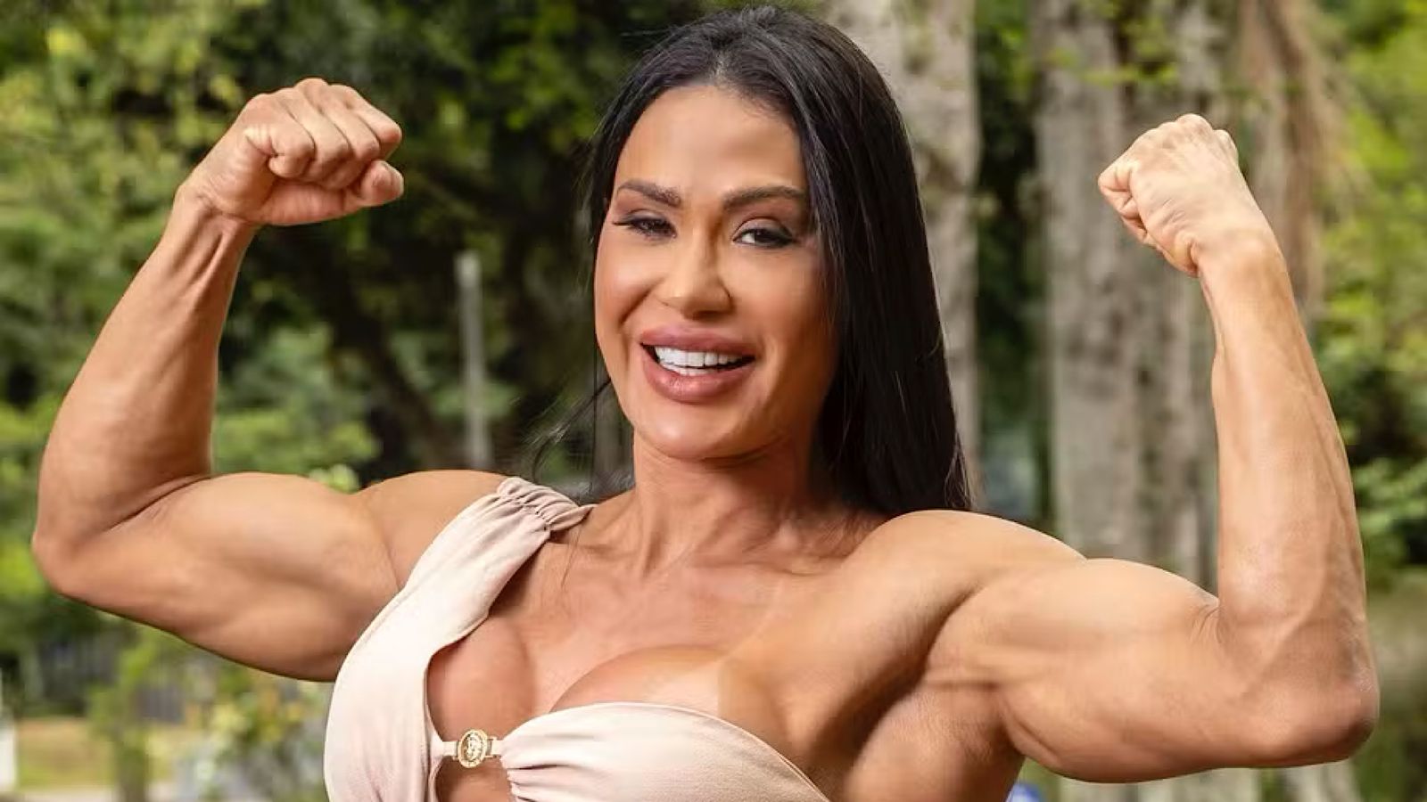 Médica alerta para vício de Gracyanne Barbosa: ‘Pode impactar negativamente a saúde’