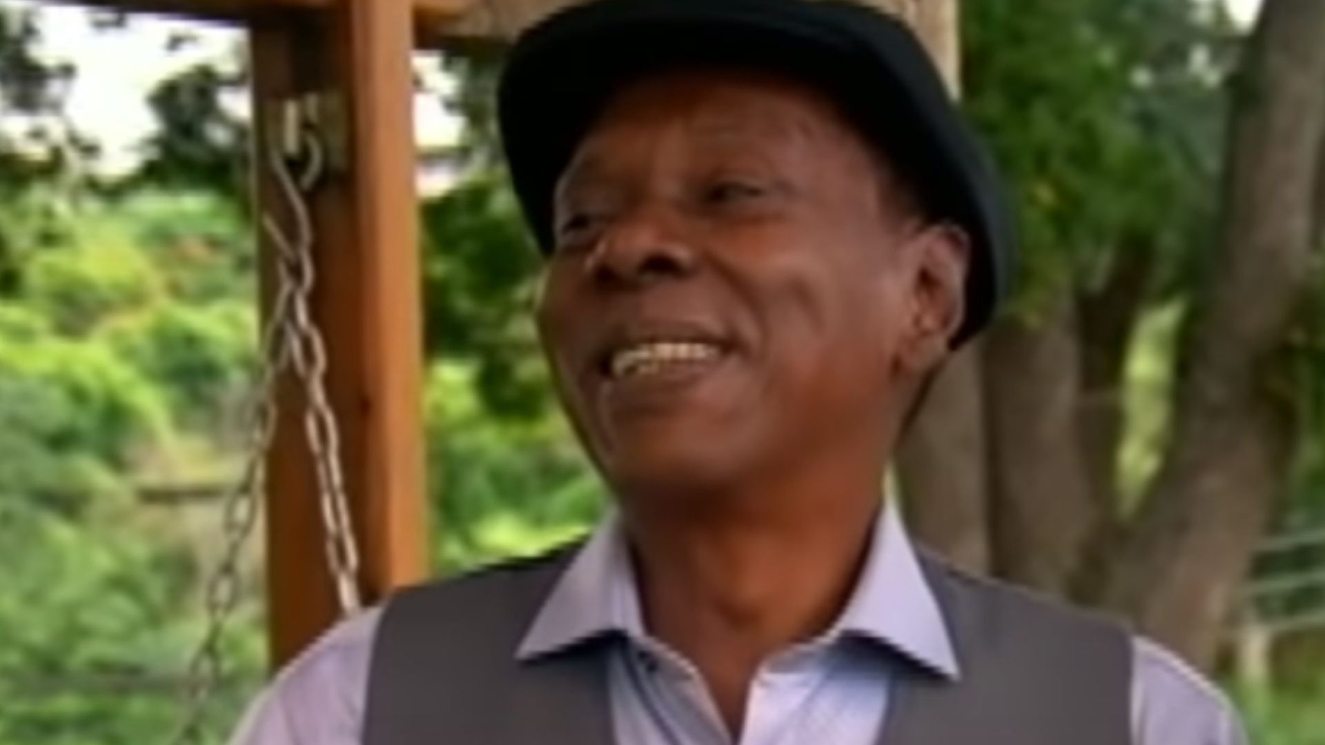 Ator Grande Otelo Filho morre aos 70 anos no Rio de Janeiro