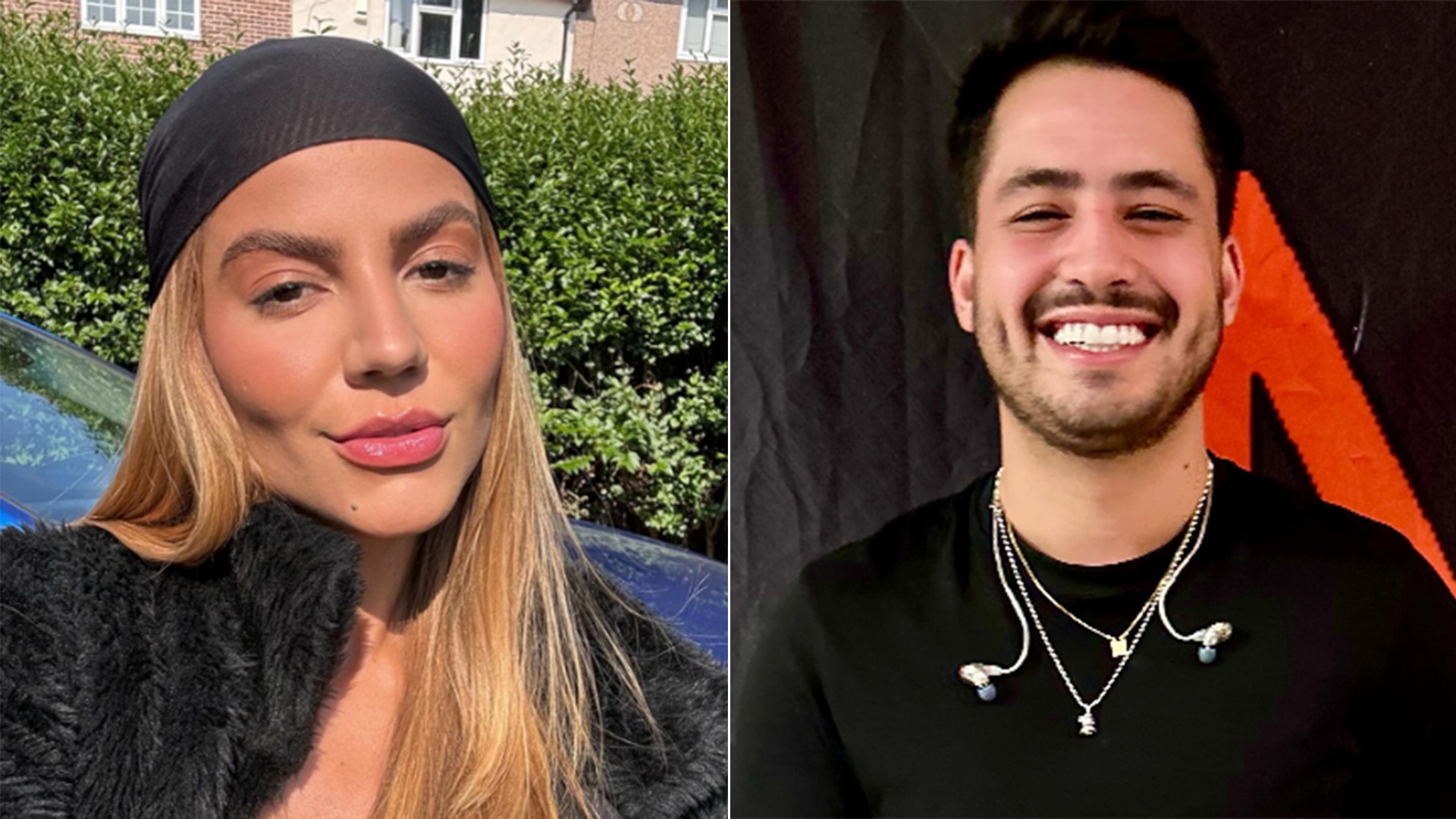 Hariany liga para o ex, Matheus Vargas, e revela tudo o que disse para ele