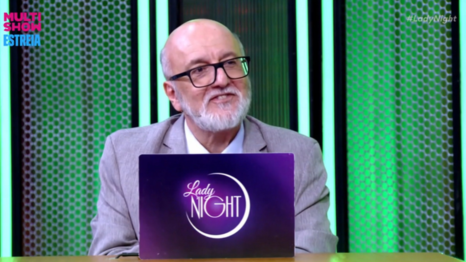 Saiba detalhes da vida de Héctor Bolígrafo, o detector de mentiras do Lady Night