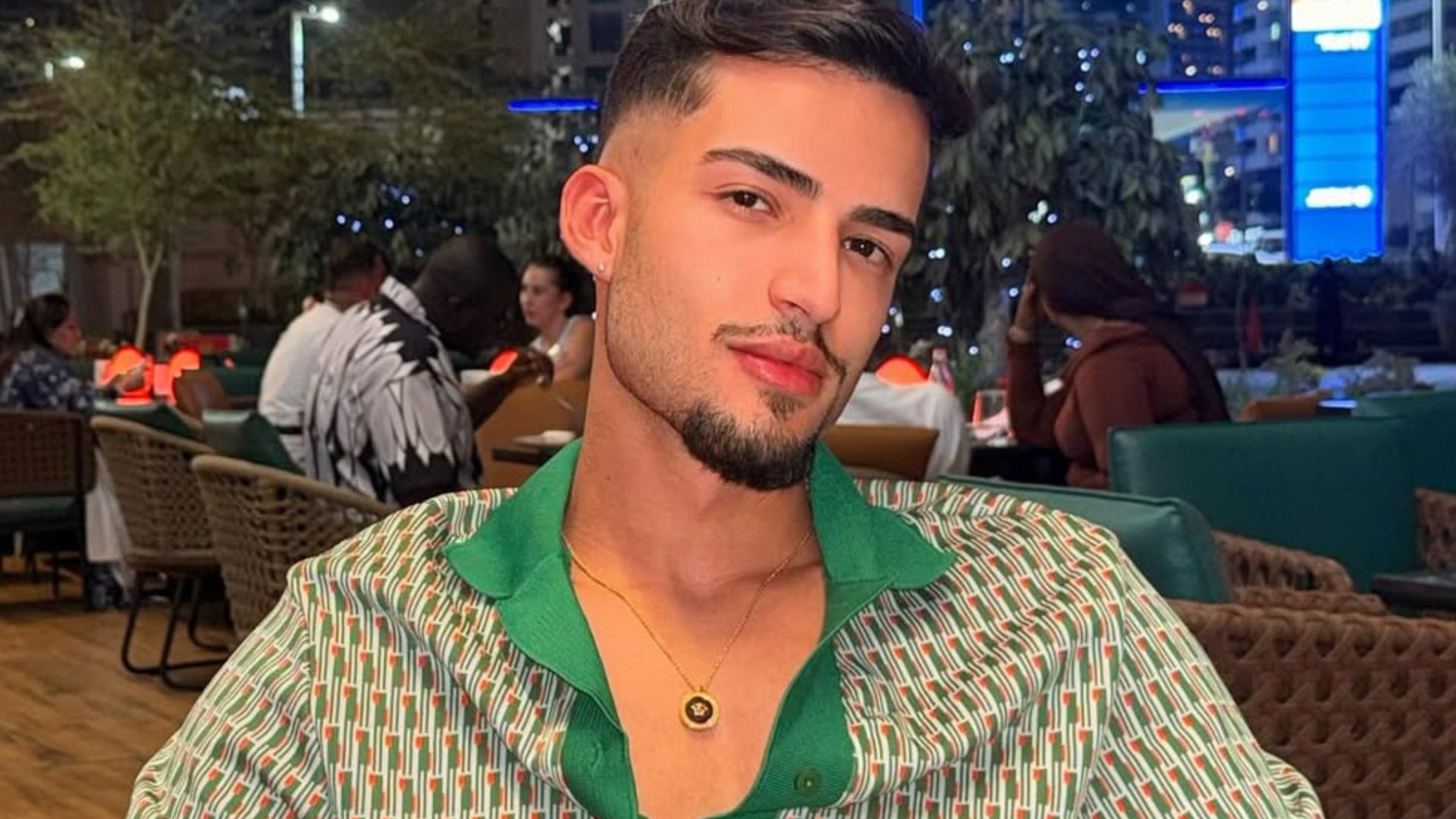 Irmã de influenciador revela real estado de saúde dele após tragédia na Grécia