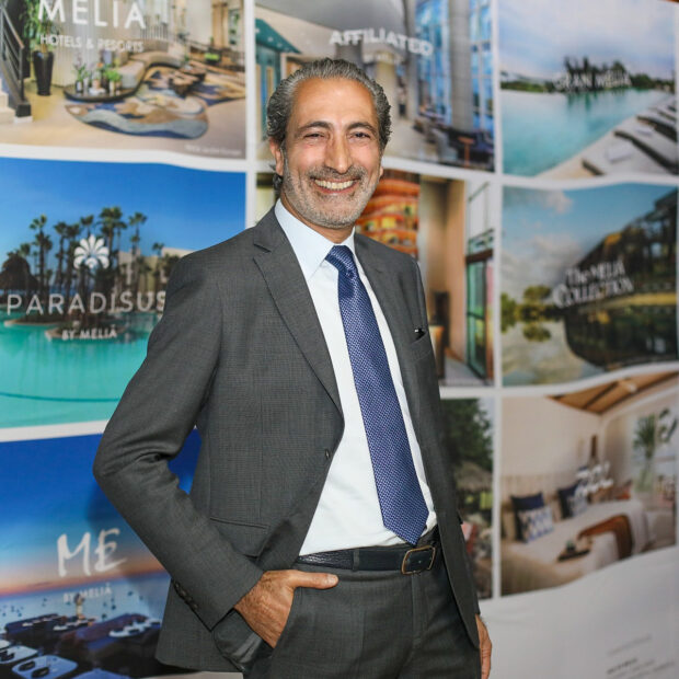Victor Donmez, Diretor da Meliá Hotels Internacional para a América Latina - Divulgação