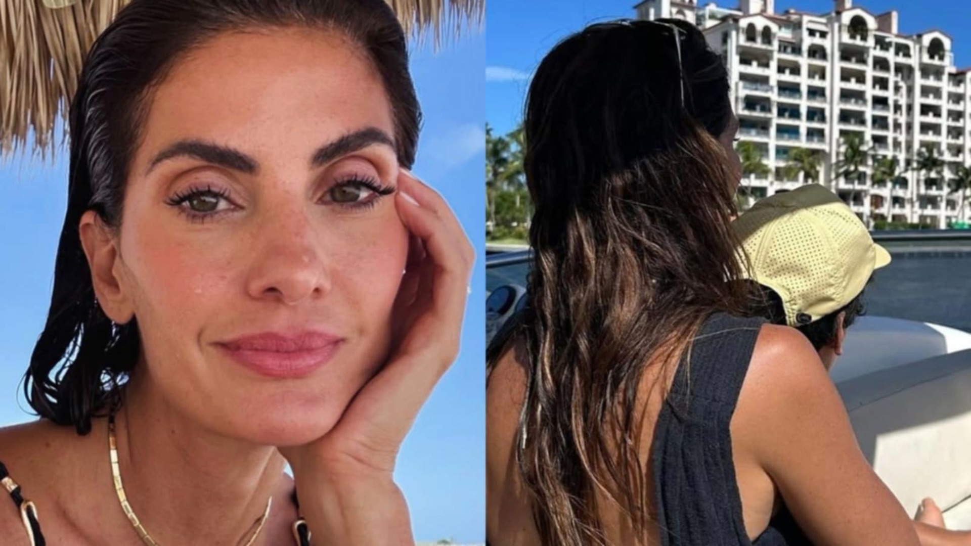 Isabella Fiorentino mostra comemoração do aniversário de 14 anos dos filhos