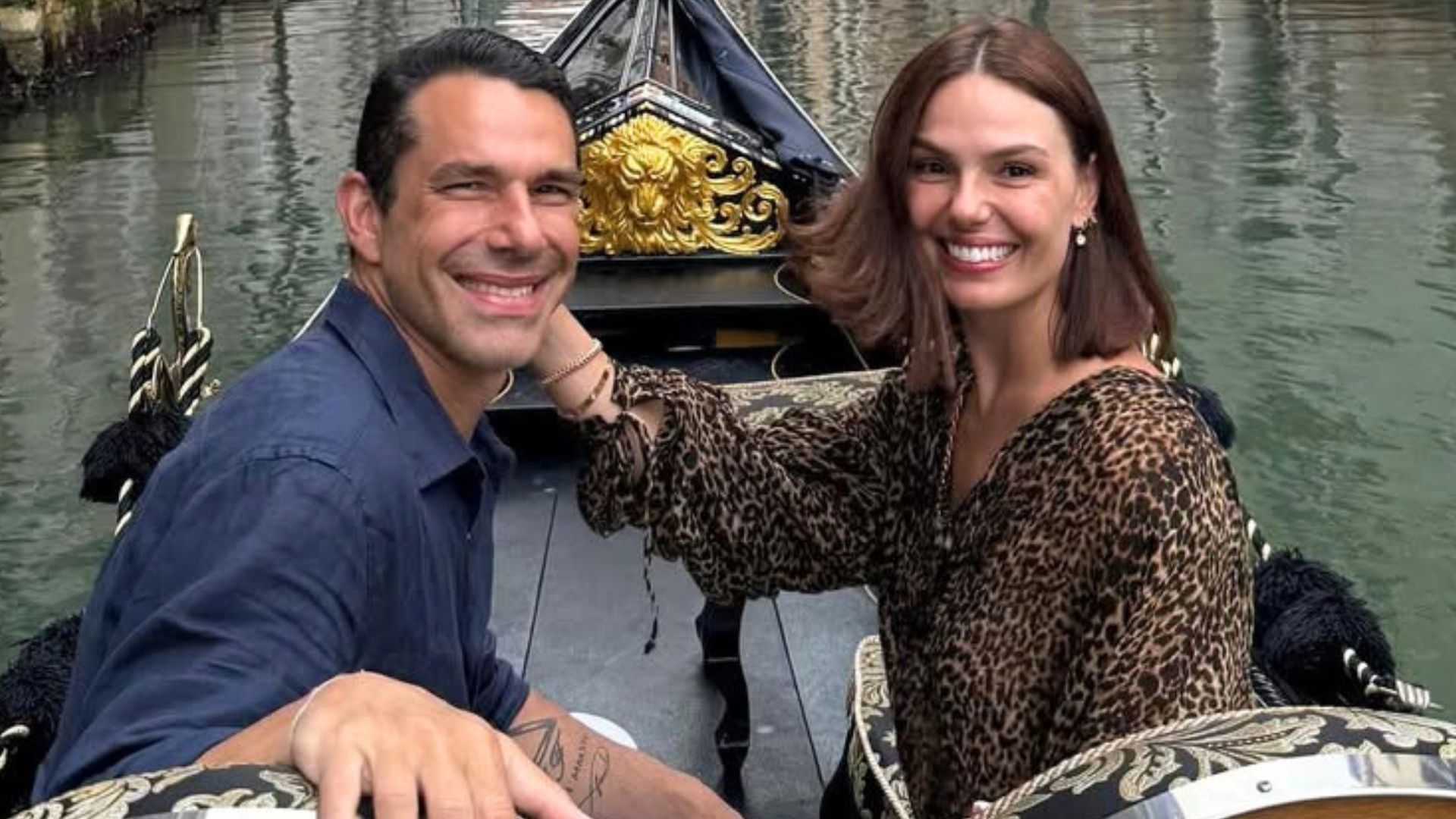Pai de 2, Marcus Buaiz revela se planeja aumentar a família com Isis Valverde