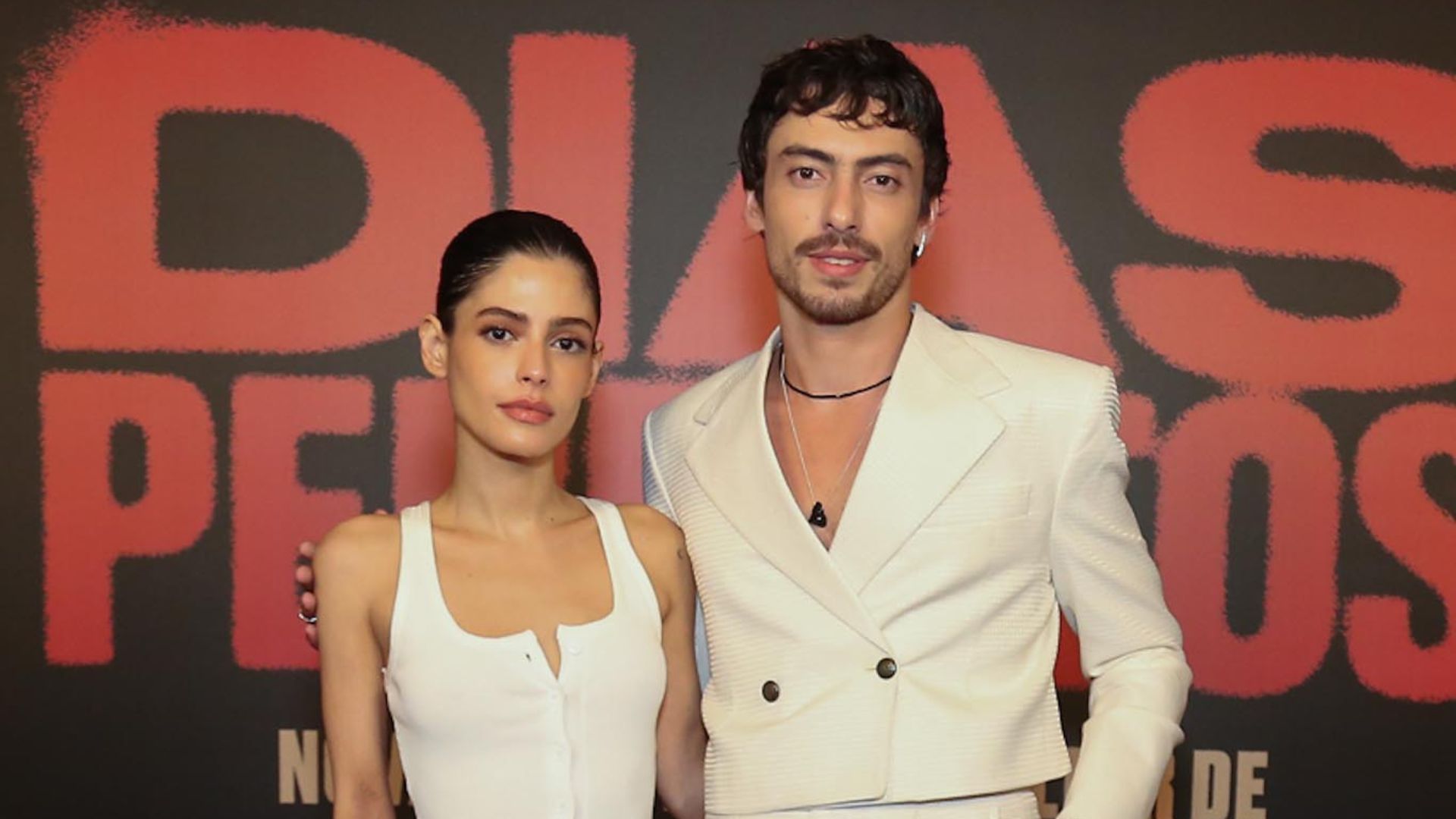 Confira os looks das celebridades na estreia de ‘Dias Perfeitos’